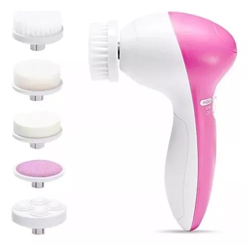 Miniatura 3 de Spa FacialMini Masajeador Eléctrico 5en1